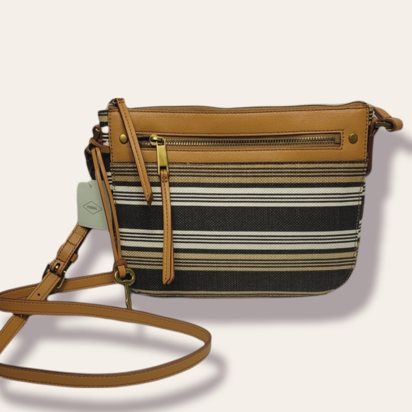 Fossil Handbags - Fossil Farrah Crossbody